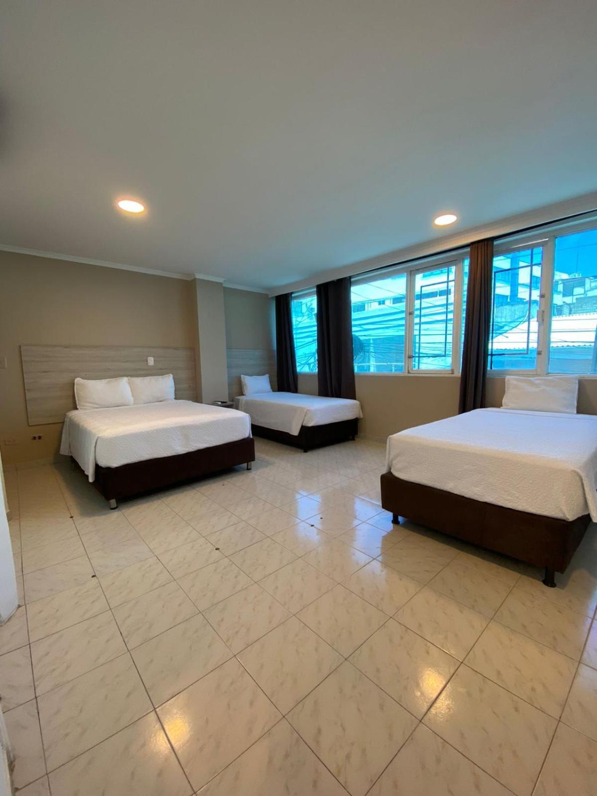 Holiday Sai Hotel San Andrés 객실 사진