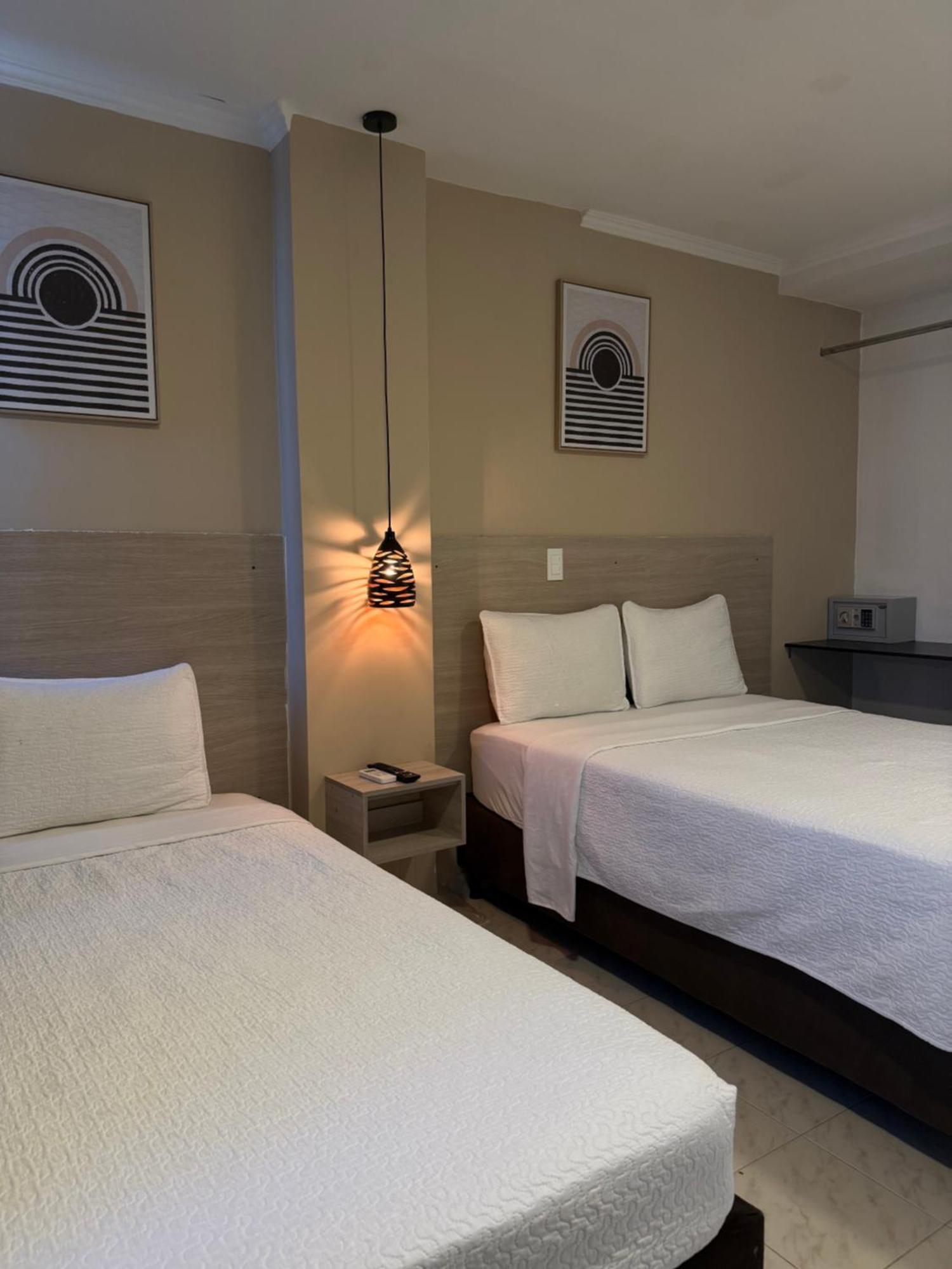 Holiday Sai Hotel San Andrés 외부 사진