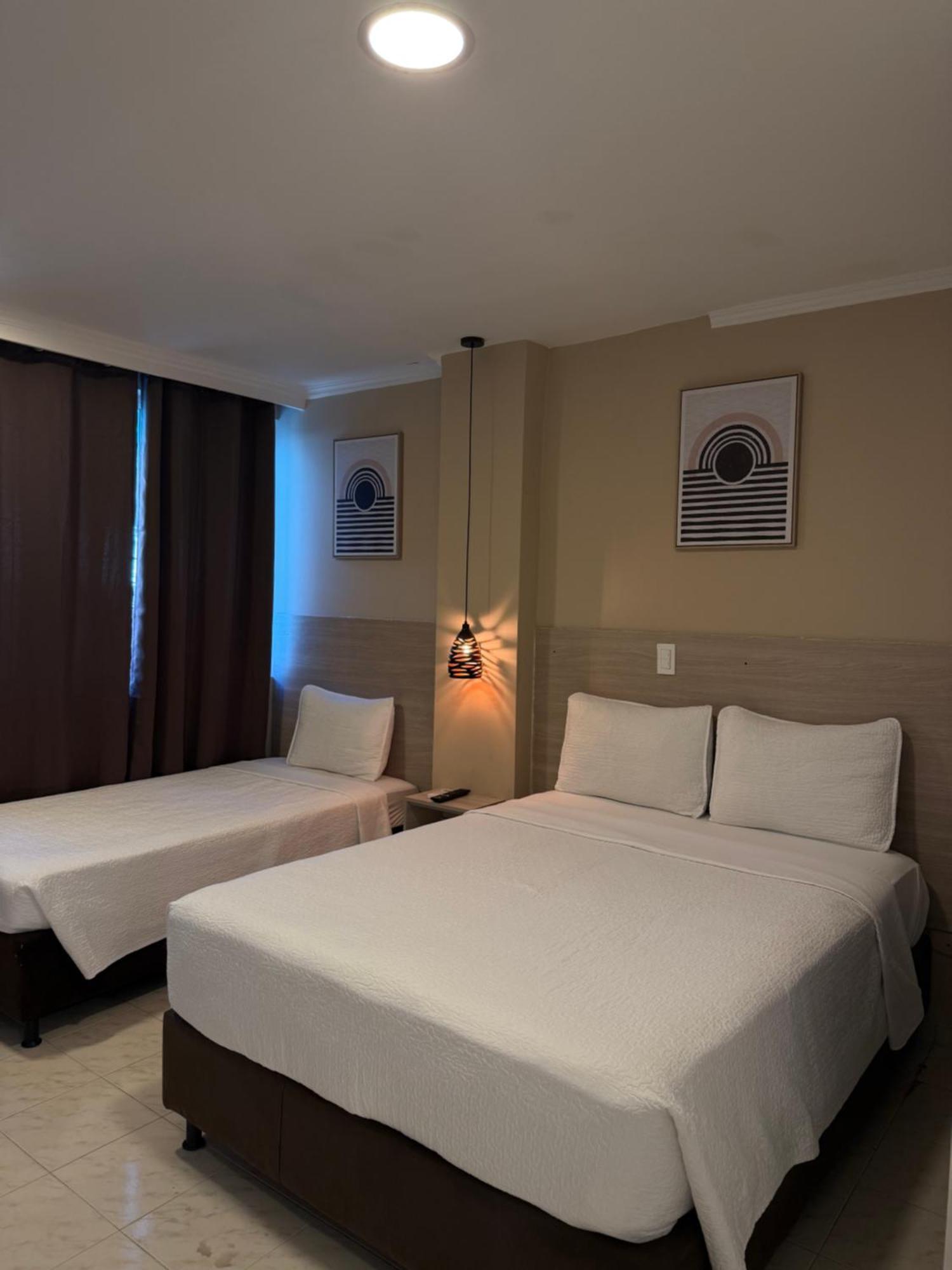 Holiday Sai Hotel San Andrés 외부 사진
